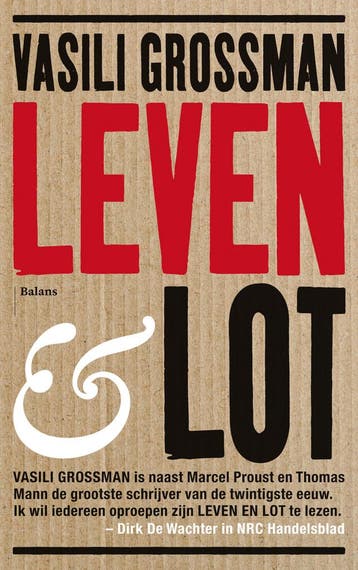 Leven en lot 9789463823159 Vasili Grossman, Boeken, Verzenden, Gelezen, Vasili Grossman