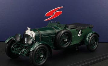 Spark 1:18 - Model raceauto - Bentley Six Speed 4 Winner 24