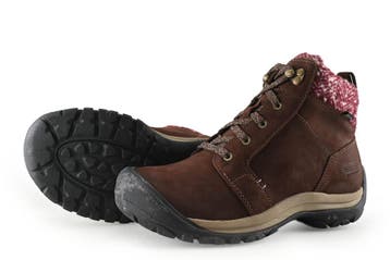 Keen Veterboots in maat 37½ Bruin, Kleding | Dames, Bruin, Verzenden, Keen, Overige typen