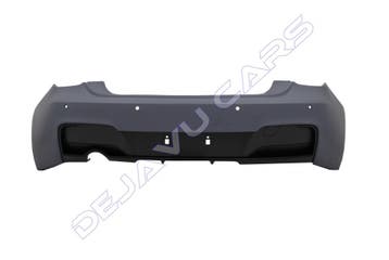 Sport Achterbumper voor BMW 1 Serie F20 / F21 / M Pakket, Ophalen of Verzenden
