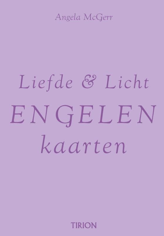 Liefde en Licht Engelenkaarten 9789043912983, Boeken, Esoterie en Spiritualiteit, Gelezen, Verzenden