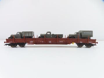 Fleischmann H0 - 95 5787SP - Modeltrein goederenwagon (1) -