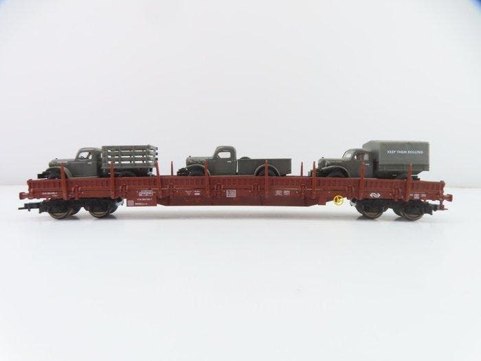 Fleischmann H0 - 95 5787SP - Modeltrein goederenwagon (1) -, Hobby & Loisirs créatifs, Trains miniatures | HO