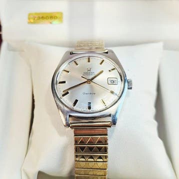 Omega - Genève - Sans prix de réserve - Homme - 1900-1949, Bijoux, Sacs & Beauté, Montres | Hommes