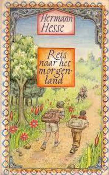 REIS NAAR HET MORGENLAND 9789023411130 Hermann Hesse, Verzenden, Gelezen, Hermann Hesse