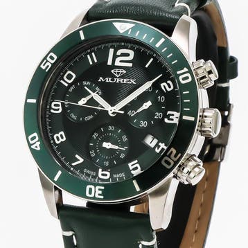 Murex - Swiss Made Watch - MUC599-SL-12 - Sans prix de, Nieuw