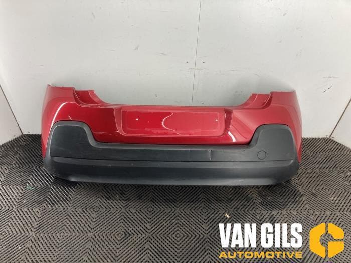 Achterbumper Citroen C3 O330864, Auto-onderdelen, Carrosserie