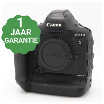 Canon EOS 1DX mark III body | Tweedehands, Verzenden