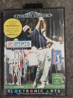PGA Tour golf II zonder boekje (Sega Mega Drive tweedehands, Ophalen of Verzenden