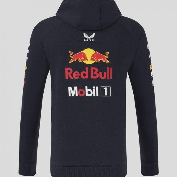 Red Bull Racing Official RBR RP Unixex Team FULL ZIP HOODIE, Collections, Marques automobiles, Motos & Formules 1