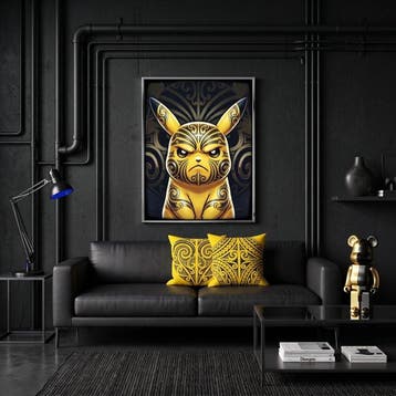 Artxlife - The Legend of the Maori Pikachu, Nieuw