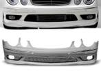 Voorbumper | Mercedes-Benz | E-klasse 02-06 4d sed. / E-klas, Verzenden