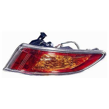 Honda Civic 3,5D 2009-2012 Achterlicht Rechts Oranje, Verzenden