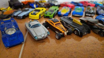 Hot Wheels 1:64 - Modelauto (35)
