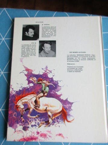 Comanche - 7x C - 7 Album - EO - 1972/1992, Nieuw