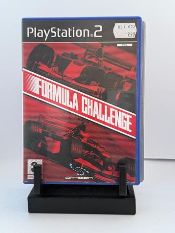 Formula Challenge - Playstation 2, Verzenden, Gebruikt
