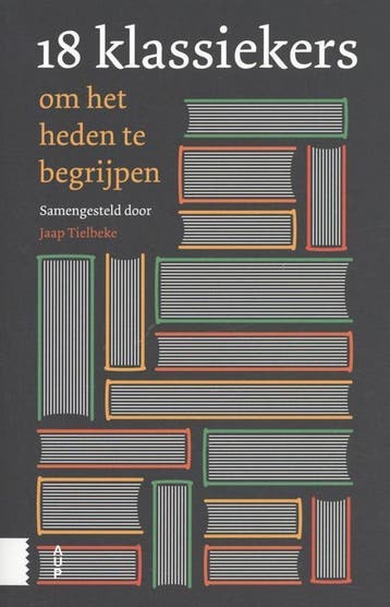 18 klassiekers om het heden te begrijpen 9789462989726, Boeken, Verzenden, Zo goed als nieuw