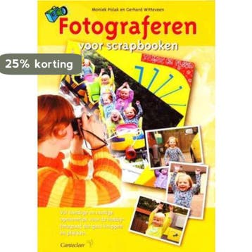 Fotograferen voor scrapbooken 9789021334011 M. Polak, Verzenden, M. Polak