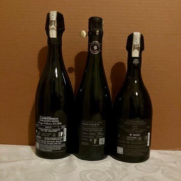 Ca del Bosco, 2016 Anna Maria Clementi; Vintage Collection