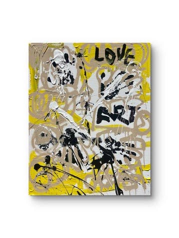 David Brush (1979) - Sin titulo, Antiek en Kunst