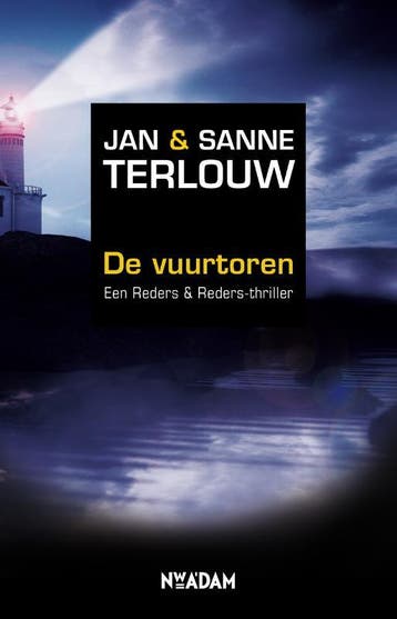 De vuurtoren / Reders & Reders / 5 9789046812976, Verzenden, Sanne Terlouw