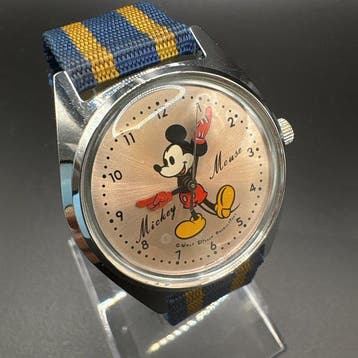 Seiko - Disney Time Mickey Mouse - Sans prix de réserve -