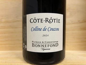 2024 Bonnefond Colline de Couzou - Côte Rotie - 1 Magnum, Nieuw