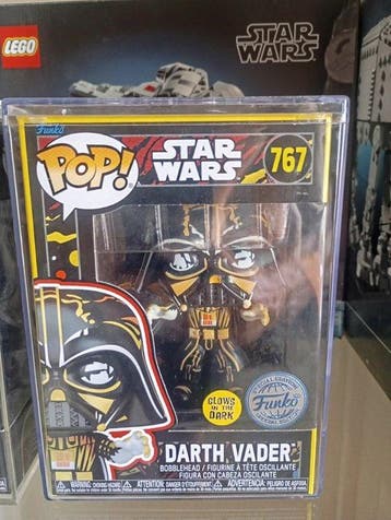 Funko - Funko Pop Darth Vader / Kylo Ren - 2020+ - Vietnam, Antiek en Kunst
