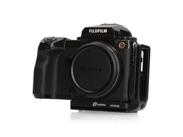 Fujifilm GFX 50S - <70.000 kliks - 1 jaar garantie, Ophalen of Verzenden, Zo goed als nieuw