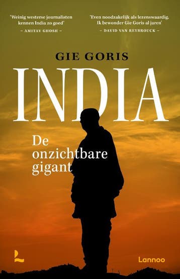 India 9789401496766 Gie Goris, Verzenden, Zo goed als nieuw, Gie Goris
