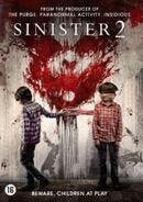 Sinister 2 op DVD, CD & DVD, DVD | Thrillers & Policiers, Envoi