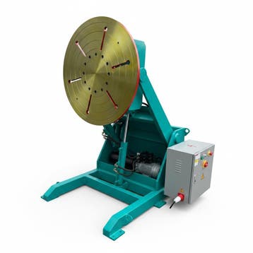 AYEL-TECH hydraulische lasmanipulator lasdraaitafel 1000 kg, Doe-het-zelf en Bouw, Gereedschap | Lasapparaten, Nieuw