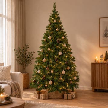 Kerstboom XXL - 250 cm, Verzenden, Nieuw