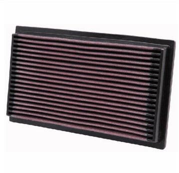 K&N Vervangings Filter BMW 3 Serie E30 6 Cil 09/85 B4527, Nieuw, BMW