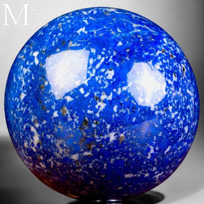 Meesterwerk van lapis lazuli sferen - Exclusieve Lapis, Collections, Minéraux & Fossiles