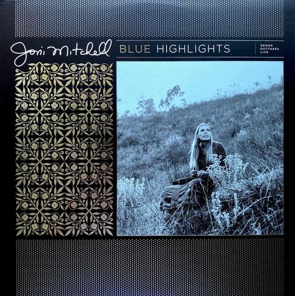 Joni Mitchell - Blue Highlights, CD & DVD, Vinyles | Pop, Envoi