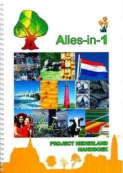 Alles-in-1 Handboek Project Nederlandzonder jaartal (zie oms, Verzenden, Nieuw