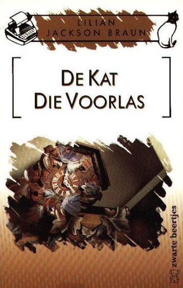 De kat die voorlas / Jim Qwilleran 9789044924589, Verzenden, Lillian Jackson Braun