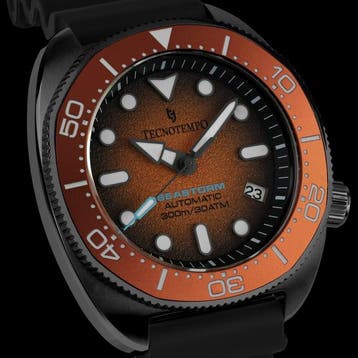Tecnotempo - Seastorm 300M - Automatic- Limited Edition -, Nieuw