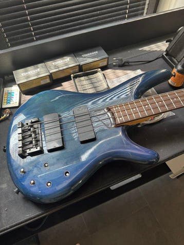 Ibanez - SR790 - - Elektrische basgitaar - Japan - 1997