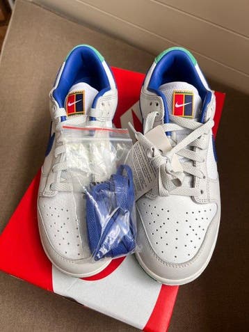 Nike - Dunk Low - Sneakers - Maat: EU 39 - Nieuw met tags, Nieuw