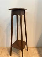 Plantentafel - Hout - plantentafel
