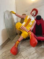 Beeld, Ronald Mcdonald - 140 cm - glasvezel