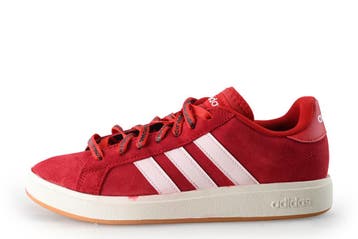 Adidas Sneakers in maat 40 Rood, Kleding | Dames, Schoenen, Zo goed als nieuw, Sneakers, Rood, Verzenden