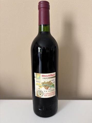 1990 Vega Sicilia Único - Ribera del Duero Gran Reserva - 1