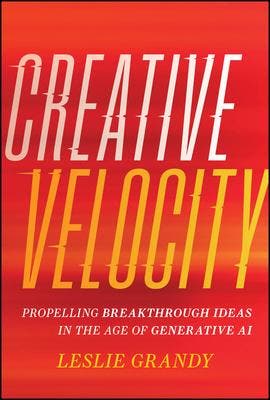 Creative Velocity | Leslie (The Product Guild) Grandy, Verzenden, Leslie (The Product Guild) Grandy