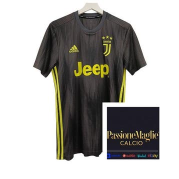 Juventus - Italiaanse voetbal competitie - 2018 -, Nieuw