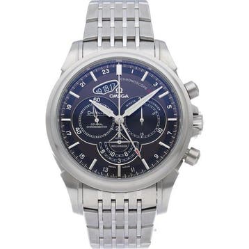 Omega - De Ville Chronoscope Co-Axial Chronometer GMT