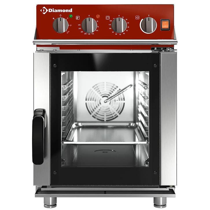 Hetelucht-/Stoomoven | COMBI SMART EVO | 6 Niveaus (1/1 GN), Articles professionnels, Horeca | Équipement de cuisine, Envoi