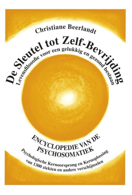 De sleutel tot zelf-bevrijding 9789075849325, Boeken, Gezondheid, Dieet en Voeding, Zo goed als nieuw, Verzenden